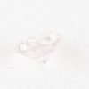 0.124ct, ベリーライトパープリッシュピンクダイヤモンド, SI1, ラウンド, CGL - 画像 (5)