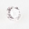 0.124ct, ベリーライトパープリッシュピンクダイヤモンド, SI1, ラウンド, CGL - 画像 (7)