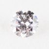 0.129ct, ベリーライトパープリッシュピンクダイヤモンド, SI1, ラウンド, CGL