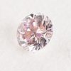 0.129ct, ベリーライトパープリッシュピンクダイヤモンド, SI1, ラウンド, CGL - 画像 (2)