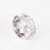 0.129ct, ベリーライトパープリッシュピンクダイヤモンド, SI1, ラウンド, CGL - 画像 (7)