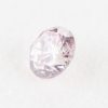 0.114ct, ファンシーライトパープリッシュピンクダイヤモンド, SI2, ラウンド, CGL