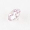 0.114ct, ファンシーライトパープリッシュピンクダイヤモンド, SI2, ラウンド, CGL