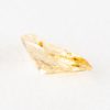 ペアシェイプ 0.245ct Fancy Deep Yellow ファンシーディープイエロー SI2 CGL