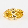 マーキース 0.265ct Fancy Deep Yellow ファンシーディープイエロー SI2 CGL