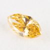 マーキース 0.265ct Fancy Deep Yellow ファンシーディープイエロー SI2 CGL