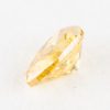 ペアシェイプ 0.163ct Fancy Deep Yellow ファンシーディープイエロー SI1 CGL