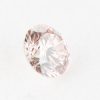 0.119ct, ファンシーライトオレンジ―ピンクダイヤモンド, SI2, ラウンド, CGL