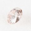 0.137ct, ファンシーライトオレンジ―ピンクダイヤモンド, SI1, ラウンド, CGL - 画像 (3)