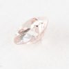 0.137ct, ファンシーライトオレンジ―ピンクダイヤモンド, SI1, ラウンド, CGL - 画像 (4)