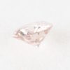 0.137ct, ファンシーライトオレンジ―ピンクダイヤモンド, SI1, ラウンド, CGL - 画像 (5)