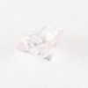 0.148ct, ベリーライトピンクダイヤモンド, SI2, ラウンド, CGL - 画像 (4)