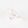0.148ct, ベリーライトピンクダイヤモンド, SI2, ラウンド, CGL - 画像 (5)