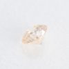 0.108ct, ファンシーライトイエロウィッシュオレンジダイヤモンド, SI2, ラウンド, 中央宝石研究所(CGL)