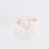 0.146ct, ライトイエロウィッシュオレンジダイヤモンド, SI2, ラウンド, 中央宝石研究所(CGL)