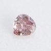 0.109ct, ファンシーディープブラウニッシュピンクダイヤモンド, SI2, ラウンド, CGL - 画像 (8)