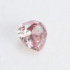 0.109ct, ファンシーディープブラウニッシュピンクダイヤモンド, SI2, ラウンド, CGL - 画像 (3)