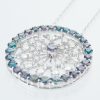 5ctアレキサンドライトプラチナペンダント AL:5.20ct D:1.51ct Pt900/850 - 画像 (5)