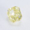 0.66ct, ファンシーインテンスイエローダイヤモンドラディアンカット Fancy Intense Yellow, SI2, GIA - 画像 (2)