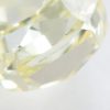 0.66ct, ファンシーインテンスイエローダイヤモンドラディアンカット Fancy Intense Yellow, SI2, GIA - 画像 (3)