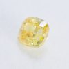 0.50ct, Fancy Vivid Yellow, SI1, CU, GIA, Zimmy Yellow ジミーイエロー