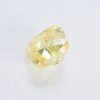 0.50ct, Fancy Vivid Yellow, SI1, CU, GIA, Zimmy Yellow ジミーイエロー