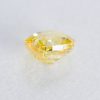 0.50ct, Fancy Vivid Yellow, SI1, CU, GIA, Zimmy Yellow ジミーイエロー