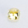 0.50ct, Fancy Vivid Yellow, SI1, クッションカットCU, GIA, Zimmy Yellow ジミーイエロー ビビッドイエローtype1B