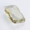 0.28ct, Fancy Dark Gray-Yellowish Green, CU, GIA, カメレオンダイヤモンド