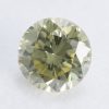 0.38ct ,Chameleon diamond カメレオンダイヤモンド SI2 GIA