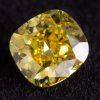 Zimmi Fancy yellow diamond 0.50ct GIA ジミーダイヤモンド　ファンシーヴィヴィッドイエロー Zimmy