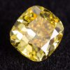 Zimmi Fancy yellow diamond 0.50ct GIA ジミーダイヤモンド　ファンシーヴィヴィッドイエロー Zimmy