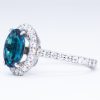 2.5ct アレキサンドライトリング Al 2.59ct D0.79ct Pt950 - 画像 (5)